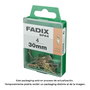 Fadix Cuelgacuadros Hansafix 30mm Caja 4 Unidades Referencia 10920914