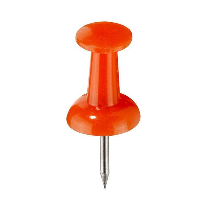 Fadix 10920525 Chincheta Alfiler Surtido 8 x 25 mm Caja 20 Unidades Fadix 10920525 Chincheta Alfiler Surtido 8 x 25 mm Caja 20 Unidades