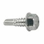 Fadix Tornillo Rosca Chapa Hexagonal Autotaladrante 4,8x16mm (50 unid.)