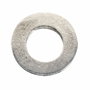 Fadix Caja de 100 arandelas planas cinc 6,4x16mm de acero cincado