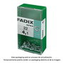 Fadix 10919512 Arandela Presión Acero Din 127 4,1mm Caja 22 Unidades