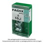 Fadix 10919598 Arandela Presión 10.2mm Acero Din 127 Caja 8 Unidades