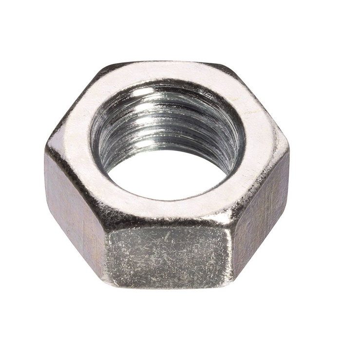 Fadix 10917266 Tuerca M5 Acero Cincado 16 Unid