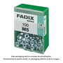 Fadix Tuerca M 5 DIN 934 cincada Caja 100 Unidades 10917273