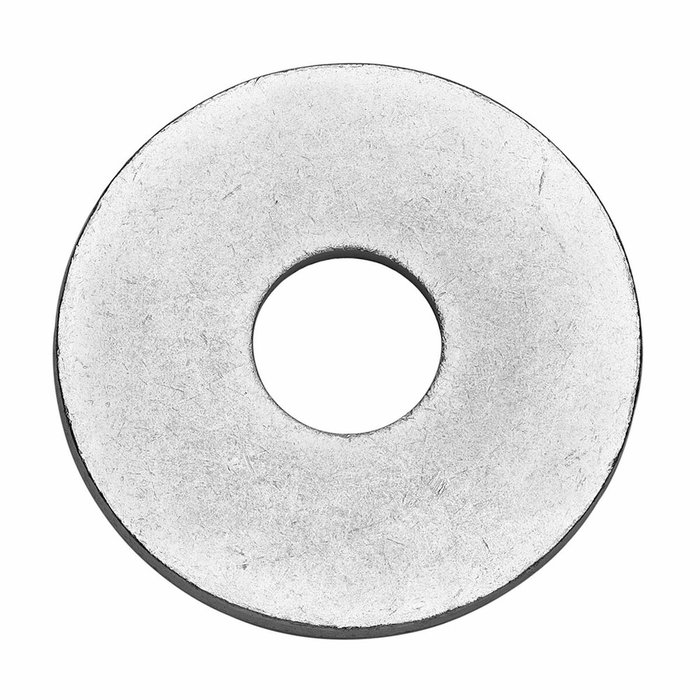 Fadix Caja de 40 arandelas anchas cinc 11,0x34x3mm Fadix <br>Dimensions: 11,0x34x3mm