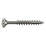 Spax Tornillo para madera cabeza plana inox A2 3,5x20mm (25 unidades) extra_attributes.Medida: 3,5 x 20 mm, extra_attributes.Unidades: 25 unid.