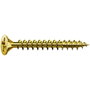 Spax Tornillo para Madera 5,0x50mm Cabeza Plana Yellox Caja 25 uds. (4081020500502)大変