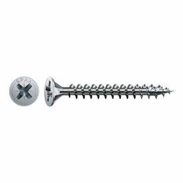 Spax Tornillo para madera 4,5x40mm cabeza plana Wirox (40 unidades) heavy-duty