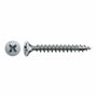 Spax Tornillo para madera 4,5x40mm cabeza plana Wirox (40 unidades) heavy-duty