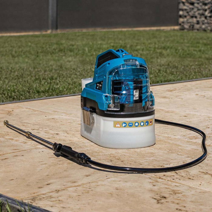 Koma Tools Pulverizador 20 V con depósito de 3,5 l