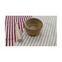 Fackelmann Profesional Mortero de madera Nature de 14 cm con maza
