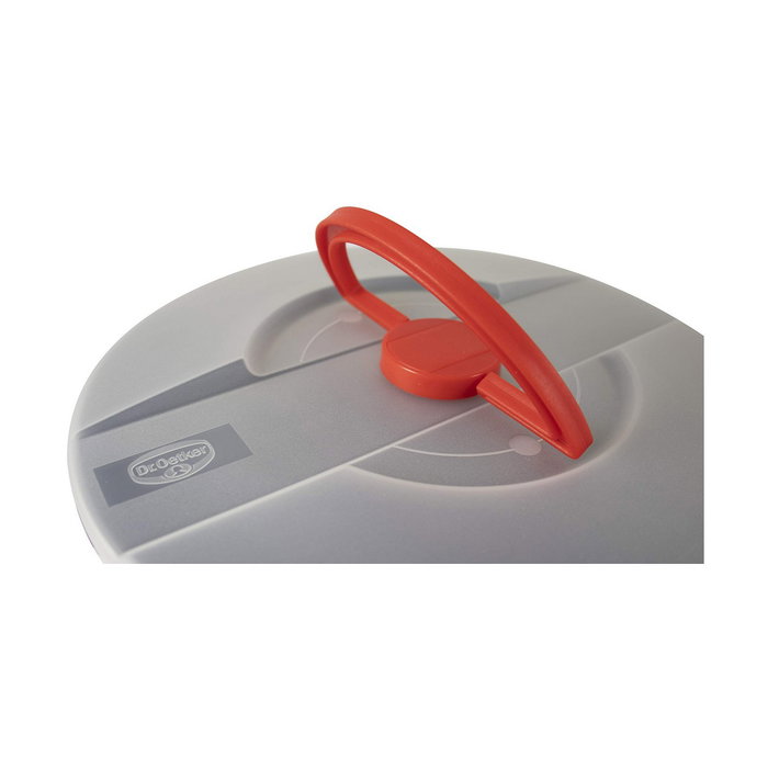 Dr. Oetker Molde desmontable Bake & go con tapa ø26 x 6,5 cm Dr. Oetker Molde desmontable Bake & go con tapa ø26 x 6,5 cm