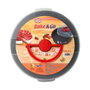 Dr. Oetker Molde desmontable Bake & go con tapa ø26 x 6,5 cm