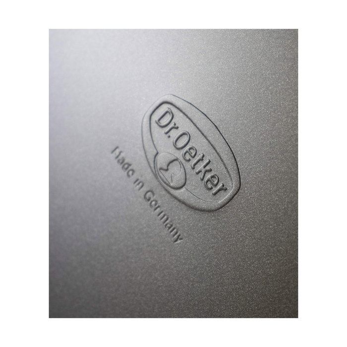 Dr. Oetker Molde desmontable Bake & go con tapa ø26 x 6,5 cm Dr. Oetker Molde desmontable Bake & go con tapa ø26 x 6,5 cm