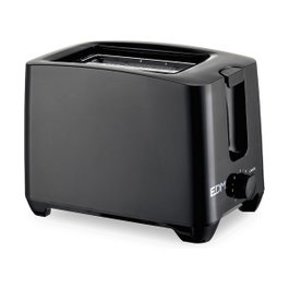 Edm Tostadora doble ranura black design 750W