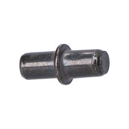 Edm Porta-estante Redondo Nº 5 Negro Hierro Pack 16 Unidades