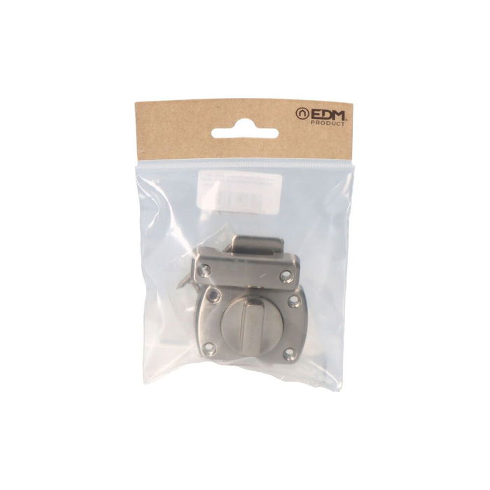 Edm Pasador Automático 40 mm Níquel Satinado