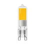 Edm Bombilla LED G9 5 W 575 lm 4000 K Luz Día Cristal