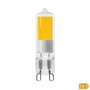 Edm Bombilla LED G9 5 W 575 lm 4000 K Luz Día Cristal