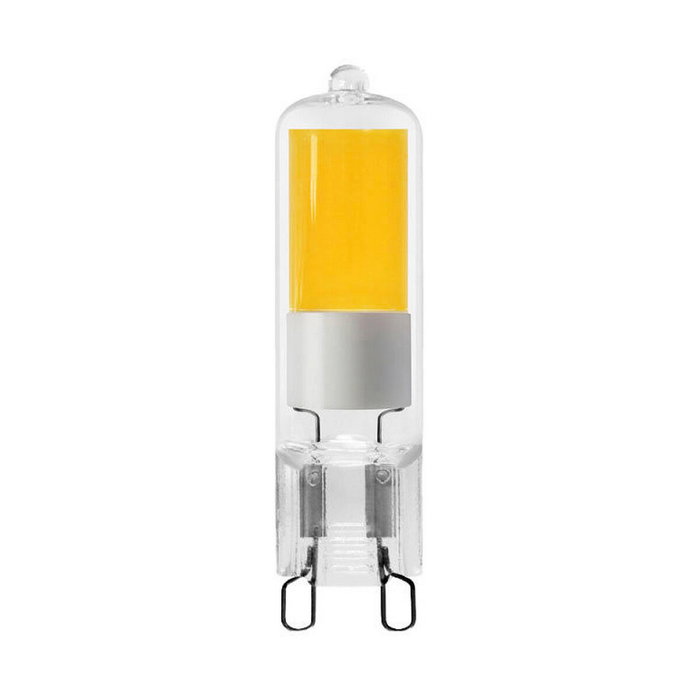 Edm Bombilla LED G9 5 W 575 lm 6400 K Luz Fría Cristal Edm Bombilla LED G9 5 W 575 lm 6400 K Luz Fría Cristal