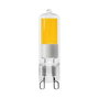 Edm Bombilla LED G9 5 W 575 lm 6400 K Luz Fría Cristal