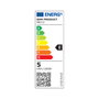 Edm Bombilla LED G9 5 W 575 lm 6400 K Luz Fría Cristal