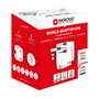 Skross Set 2 multi adaptadores de viaje 1302472