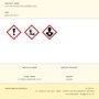 Ceys Cola d4 poliuretano biberón 501617 250 g resistencia agua exterior náutica transparente