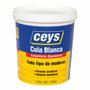 Ceys Cola blanca madera bote 1 kg