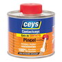Ceys 503418 Contactceys Adhesivo Transparente para Poliestireno con Pincel 500 ml