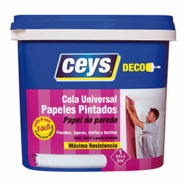 Ceys Cola universal papeles pintado 1 kg
