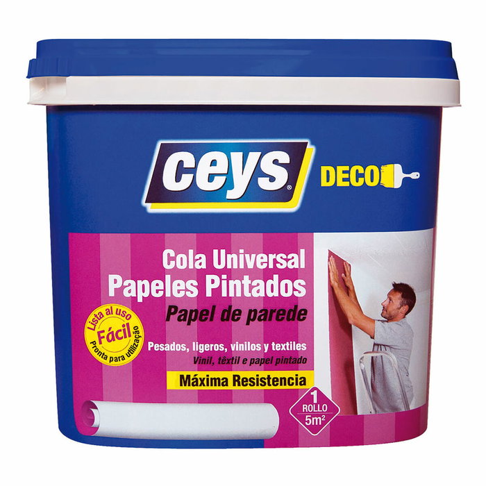 Ceys Cola universal papeles pintado 1 kg Ceys Cola universal papeles pintado 1 kg