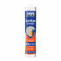 Ceys Masilla acrílica para juntas y grietas blanco 280 ml
