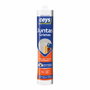 Ceys Masilla acrílica para juntas y grietas gris 280 ml