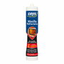 Ceys Sellador Masilla Refractaria Negra 300 ml