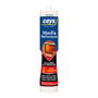 Ceys Sellador Masilla Refractaria Negra 300 ml - Alta Temperatura 1500°C - Referencia 506301