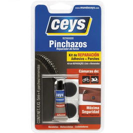 Ceys Reparador Pinchazos 505016 5ml + 4 Parches