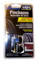 CEYS Reparador de pinchazos de 5 ml con 4 parches