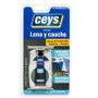 CEYS Reparador de lona y caucho 7ml + 4 parches