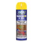Ceys Marcador de obra Pintura en spray Amarillo 500 ml Referencia 908002