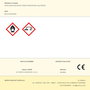 Paso Desatascador Turbo Monodosis 705020 Gel Súper Denso Sosa Cáustica Sin Ácido Sulfúrico 6 Unidades 70g