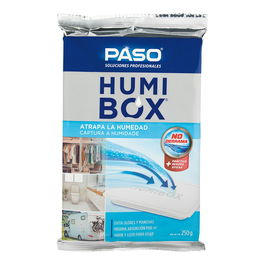 Paso Humibox Neutro 250 g Antihumedad 704001