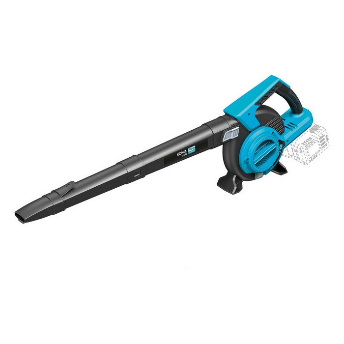 Koma Tools Soplador, aspirador y triturador Brushless 40V