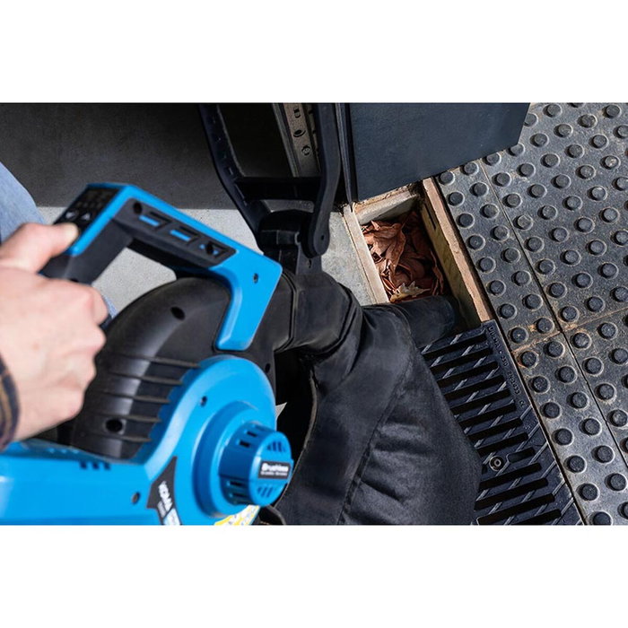 Koma Tools Soplador, aspirador y triturador Brushless 40V