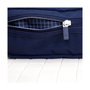Milan Portatodo Rectangular Serie 1918 Azul Marino