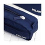 Milan Portatodo Rectangular Serie 1918 Azul Marino