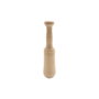 Fackelmann Profesional Maza de mortero de madera ø40 x 190 mm
