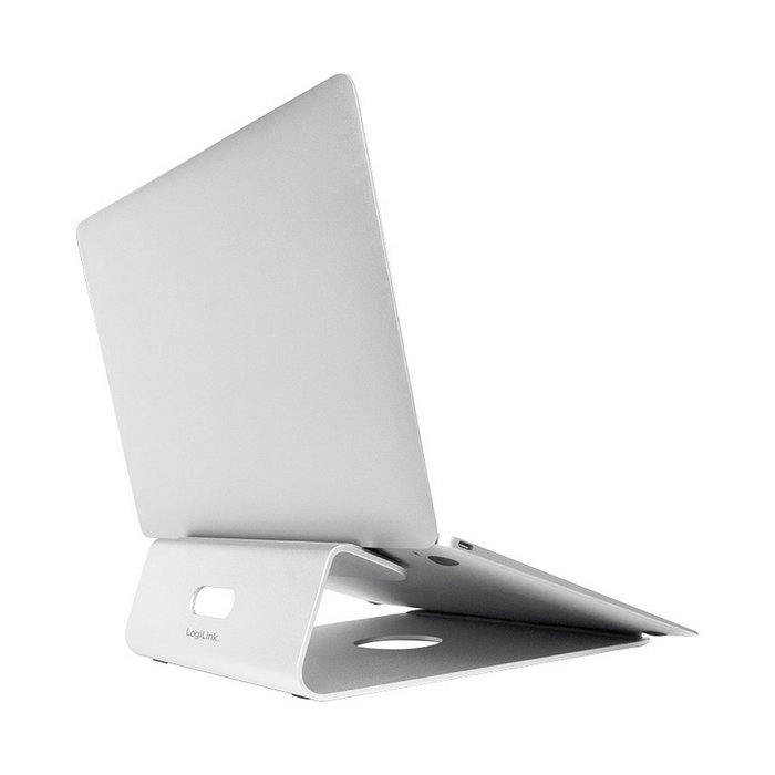 Logilink Soporte de Aluminio para Portátil y Tablet 11-15 pulgadas