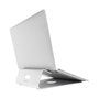 Logilink Soporte de Aluminio para Portátil y Tablet 11-15 pulgadas