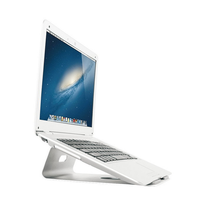 Logilink Soporte de Aluminio para Portátil y Tablet 11-15 pulgadas